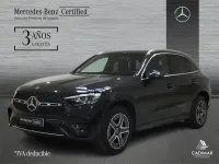 Usado Mercedes GLC300de 333 CV (244 kW) 2023 Gris SUV