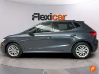 Usado Seat Ibiza XCELLENCE 116 CV (85 kW) 2024 Gris Utilitario