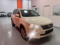 Usado Toyota RAV4 Executive 150 CV (110 kW) 2012 Blanco SUV