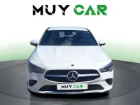 Usado Mercedes CLA250e Shooting Brake 218 CV (160 kW) 2023 Blanco Familiar