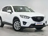 Usado Mazda CX-5 Style 150 CV (110 kW) 2013 Blanco SUV
