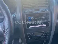 Usado Hyundai Santa Fe Style 125 CV (91 kW) 2004 Negro SUV