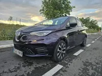 Usado Renault Zoe Evolution 52 kW (71 CV) 2022 Eléctrico Utilitario