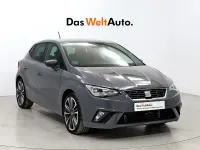 Usado Seat Ibiza FR 150 CV (110 kW) 2025 Gris Utilitario