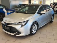 Usado Toyota Corolla Business Edition 122 CV (89 kW) 2023 Gris / plata Berlina