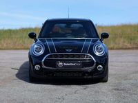 Usado Mini Cooper S 192 CV (141 kW) 2021 Negro Utilitario