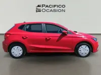 Usado Seat Ibiza Reference 80 CV (58 kW) 2022 Rojo Utilitario