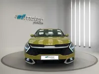 Usado Kia Sportage 230 CV (169 kW) 2022 Verde metalizado SUV