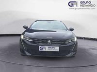 Usado Peugeot 508 SW Allure 130 CV (95 kW) 2020 Azul Familiar