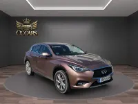 Usado Infiniti Q30 170 CV (125 kW) 2017 Beige