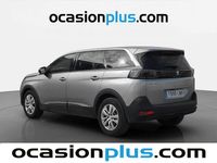 Usado Peugeot 5008 Active 130 CV (95 kW) 2020 Gris SUV