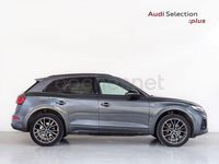Usado Audi Q5 204 CV (150 kW) 2021 Gris / plata SUV