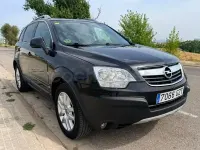 Usado Opel Antara Energy 127 CV (93 kW) 2010 Negro SUV