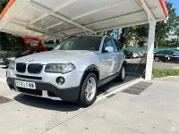 Usado BMW X3 150 CV (110 kW) 2007 Gris / plata SUV