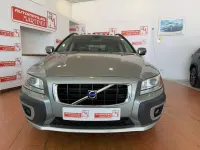 Usado Volvo XC70 Summum 185 CV (136 kW) 2008 Gris Familiar