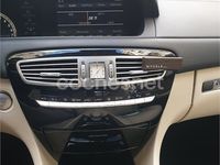 Usado Mercedes CL500 388 CV (285 kW) 2008 Violeta / lila Coupe