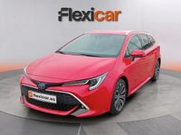 Usado Toyota Corolla Sport 122 CV (89 kW) 2022 Rojo Familiar