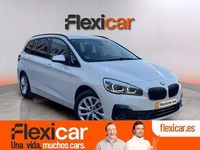 Usado BMW 218 Gran Tourer 150 CV (110 kW) 2019 Blanco Monovolumen
