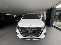 Nuevo Mercedes V220 Avantgarde 163 CV (119 kW) 2025 Blanco Monovolumen