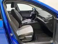 Usado Seat Leon Style 110 CV (80 kW) 2024 Azul Berlina