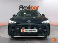 Usado MG ZS Luxury 197 CV (144 kW) 2026 Verde SUV