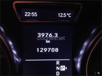 Usado Mercedes ML250 204 CV (150 kW) 2012 Gris / plata SUV