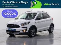 Usado Ford Ka Plus Ultimate 85 CV (62 kW) 2019 Blanco Utilitario