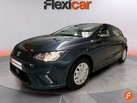 Usado Seat Ibiza Reference 80 CV (58 kW) 2021 Gris Utilitario