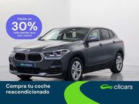 Usado BMW X2 220 CV (161 kW) 2021 Gris SUV