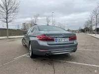 Usado BMW 520 190 CV (139 kW) 2019 Gris / plata Berlina