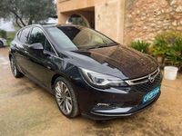 Usado Opel Astra Excellence 136 CV (100 kW) 2016 Negro Utilitario