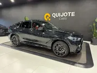 Usado BMW X6 M Competition Edition 625 CV (459 kW) 2021 Negro SUV