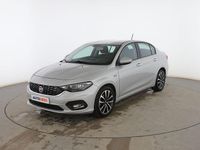 Usado Fiat Tipo Lounge 95 CV (69 kW) 2019 Plata Berlina