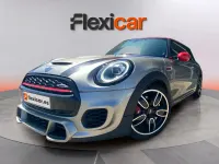Usado Mini John Cooper Works Coupé 230 CV (169 kW) 2019 Gris Coupe