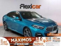 Occasion BMW 218 136 ch (100 kW) 2020 Bleue Coupé
