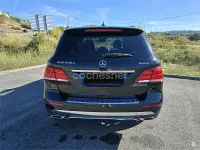 Usado Mercedes GLE250 204 CV (150 kW) 2017 Negro SUV