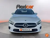 Usado Mercedes A180 136 CV (100 kW) 2022 Blanco Berlina