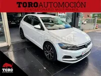 Usado VW Polo Advance 95 HP (69 kW) 2019 Branco Citadino