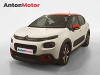 Usado Citroën C3 Feel 82 CV (60 kW) 2018 Blanco Berlina