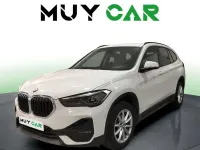 Usado BMW X1 116 CV (85 kW) 2022 Blanco SUV
