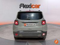 Usado Jeep Renegade Night Eagle 120 CV (88 kW) 2022 Gris SUV