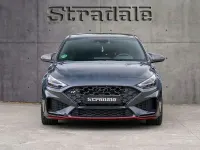 Usado Hyundai i30 250 CV (183 kW) 2022 Gris / plata Berlina