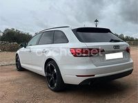 Usado Audi A4 S-Line 190 HP (139 kW) 2018 Branco Carrinha