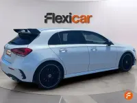 Usado Mercedes A200 163 CV (119 kW) 2022 Blanco Berlina