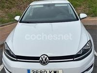 Usado VW Golf VII 115 HP (84 kW) 2019 Branco Carrinha