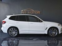 Usado BMW X4 Comfort Edition 340 CV (250 kW) 2023 Blanco SUV