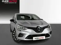 Usado Renault Clio Techno 90 CV (66 kW) 2023 Negro Utilitario