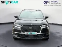 Usado DS Automobiles DS7 Crossback So Chic 180 CV (132 kW) 2019 Negro SUV