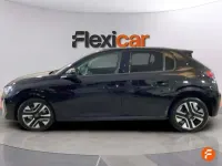 Usado Peugeot 208 Allure 101 CV (74 kW) 2025 Negro Utilitario