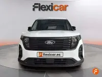 Usado Ford Tourneo Courier Active 125 CV (91 kW) 2023 Blanco Monovolumen